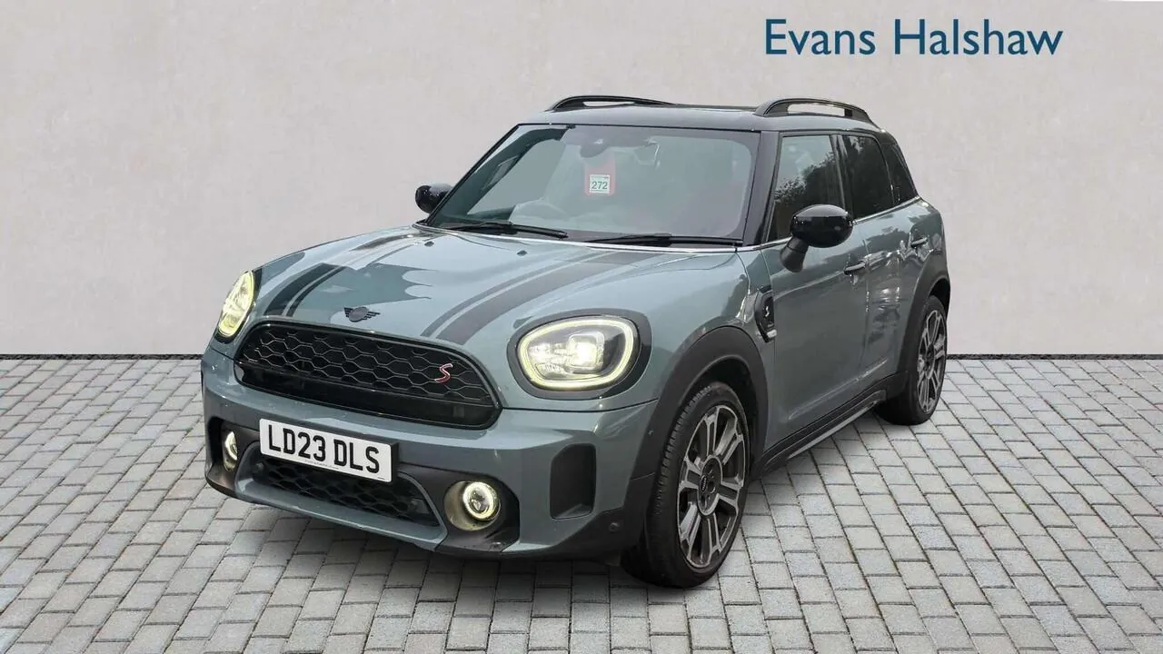 Mini Countryman 2023 photo 2
