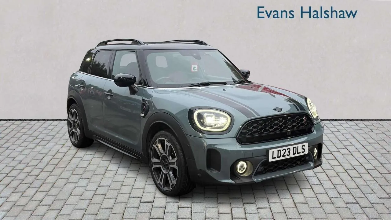 Mini Countryman