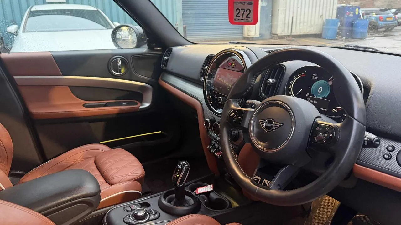 Mini Countryman 2023 photo 5