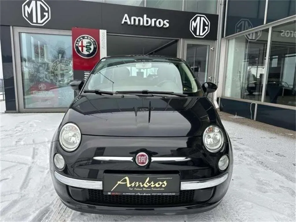 Fiat 500 2013 photo 2