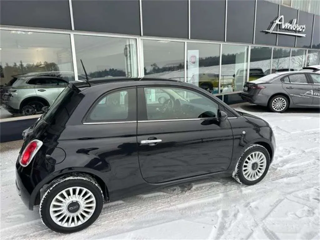 Fiat 500 2013 photo 3