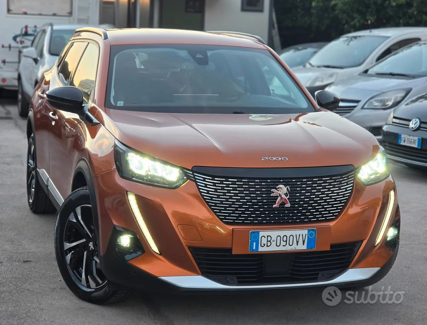 Peugeot 2008 2020 photo 5