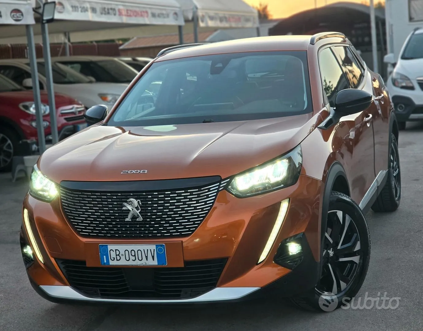 Peugeot 2008 2020 photo 4
