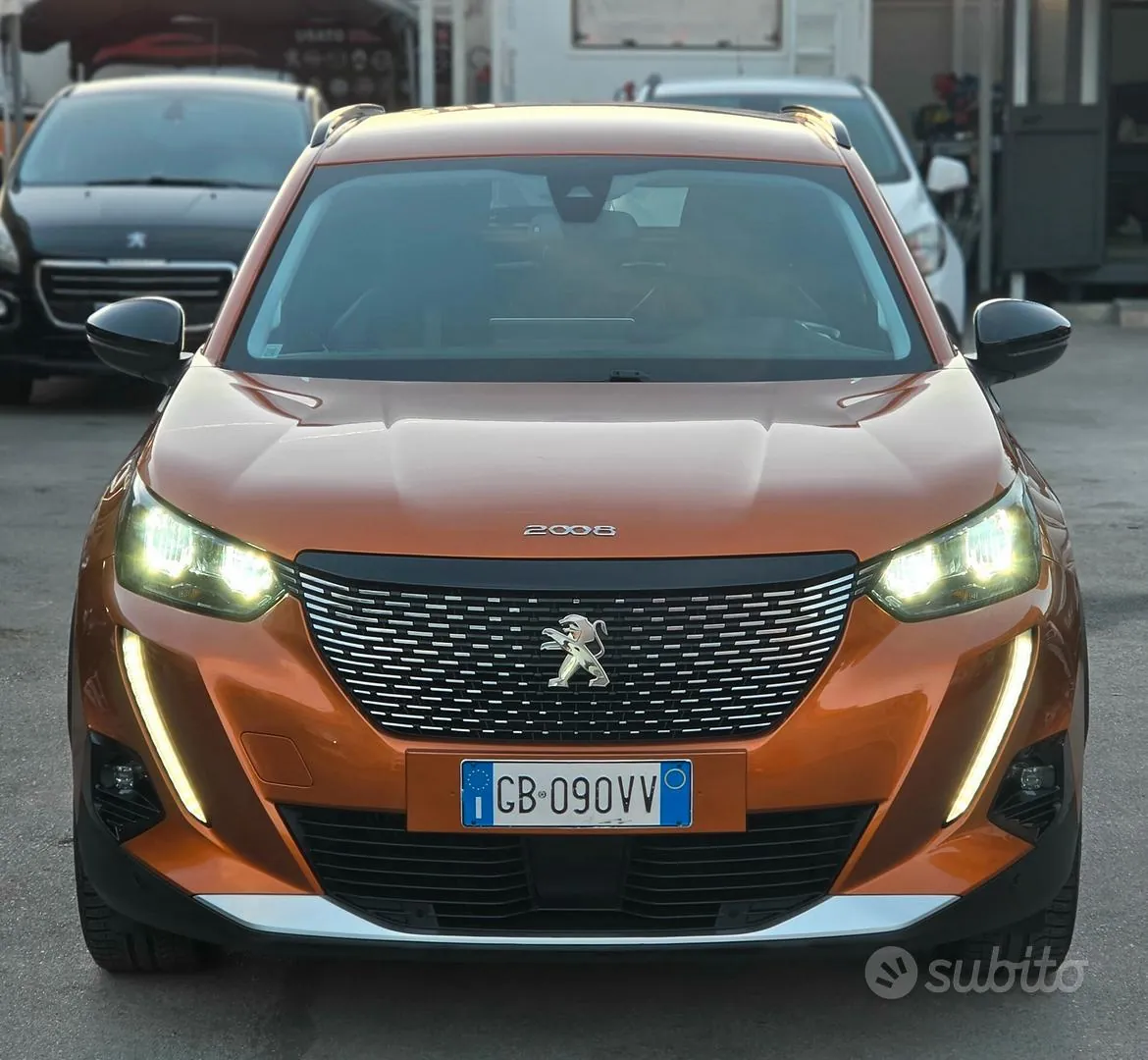 Peugeot 2008 2020 photo 2