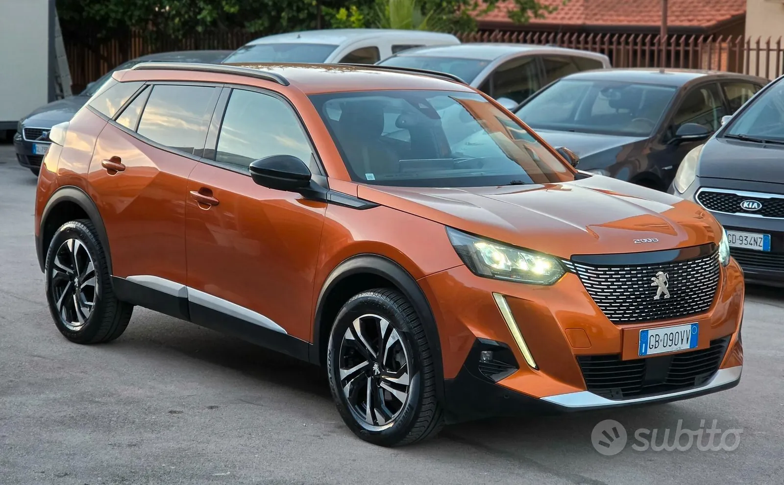 Peugeot 2008 2020 photo 3