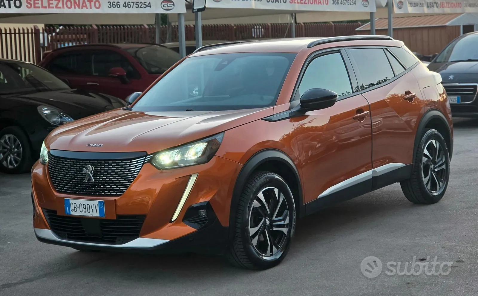 Peugeot 2008