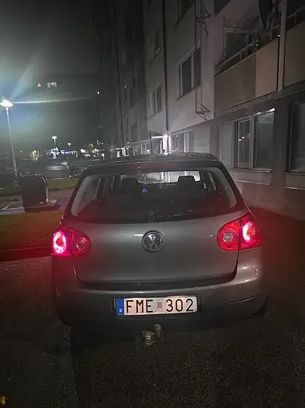 Volkswagen Golf 5