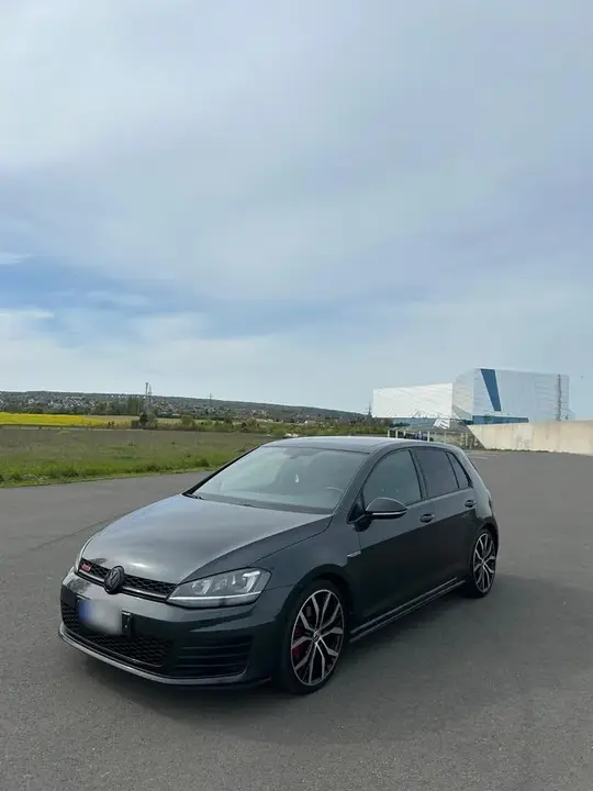 Volkswagen Golf Gtd