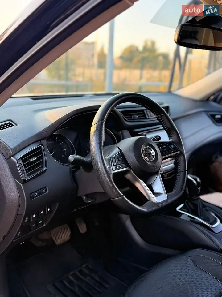 Nissan Rogue 2019 photo 4