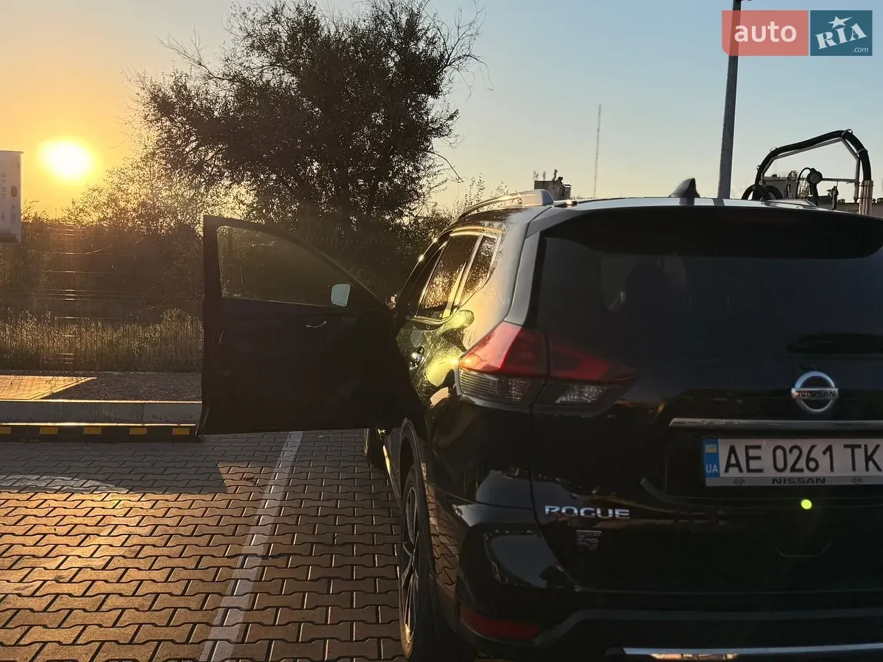 Nissan Rogue 2019 photo 2