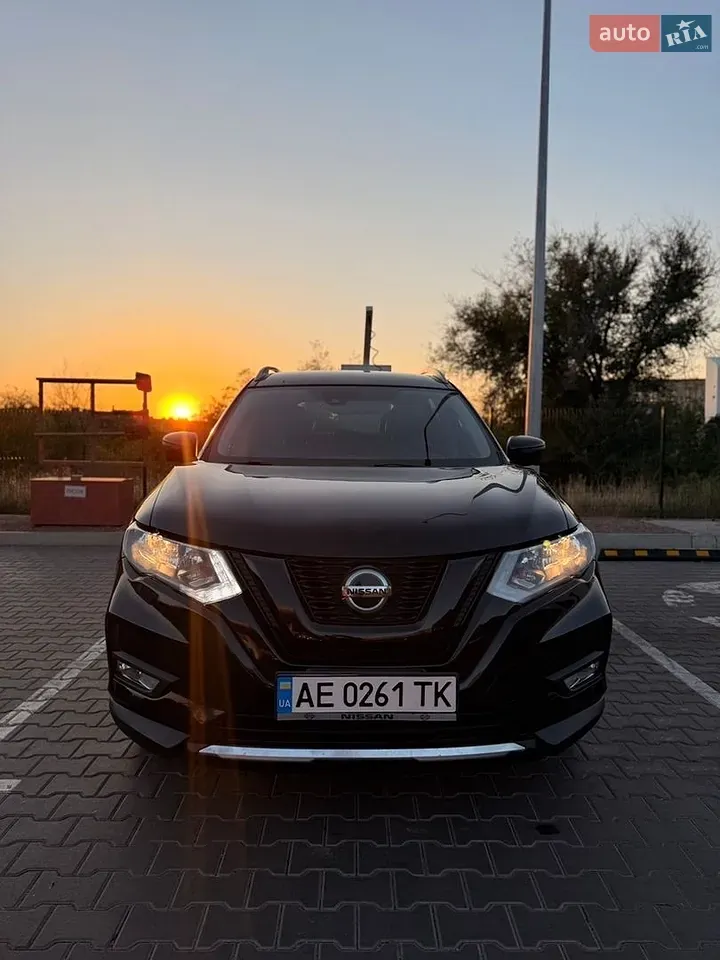 Nissan Rogue