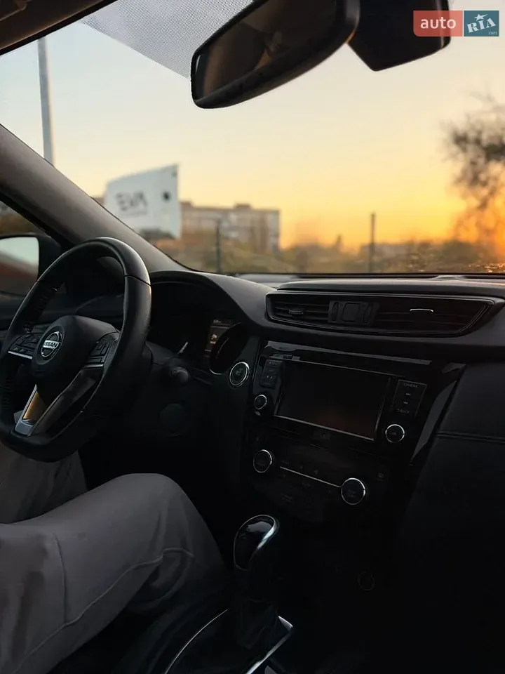 Nissan Rogue 2019 photo 3