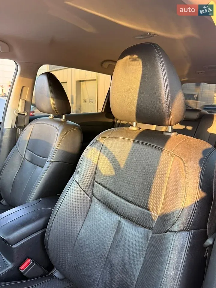 Nissan Rogue 2019 photo 5