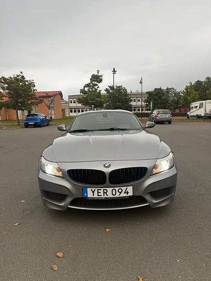 BMW Z4 2011 photo 3