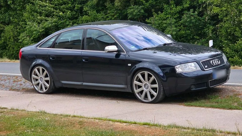 Audi S6