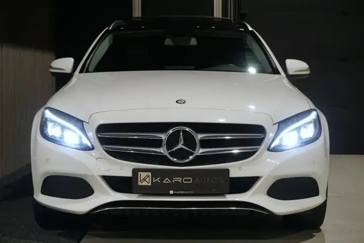 Mercedes-Benz C-Class 2015 photo 2