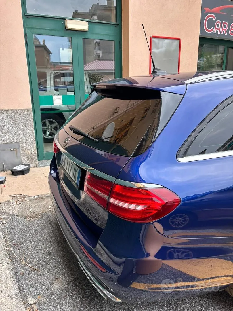 Mercedes-Benz E 220 D 2017 photo 5