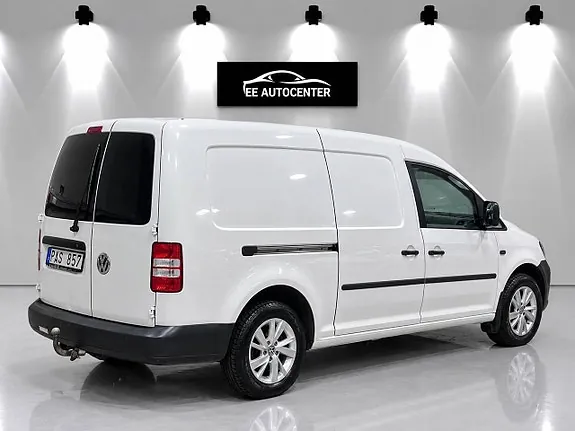 Volkswagen Caddy Maxi 2013 photo 5