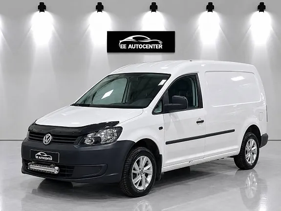 Volkswagen Caddy Maxi