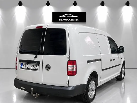 Volkswagen Caddy Maxi 2013 photo 4