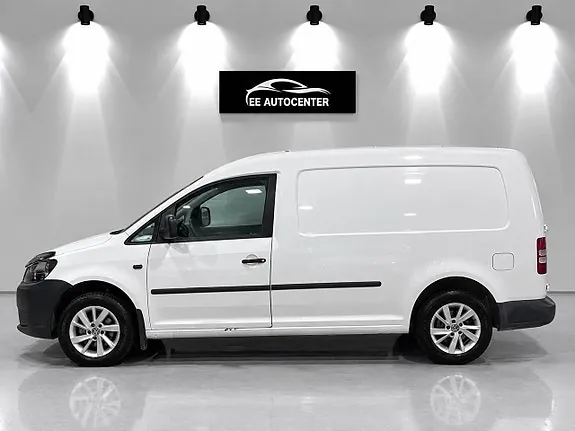 Volkswagen Caddy Maxi 2013 photo 2