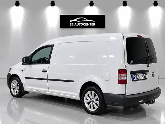 Volkswagen Caddy Maxi 2013 photo 3