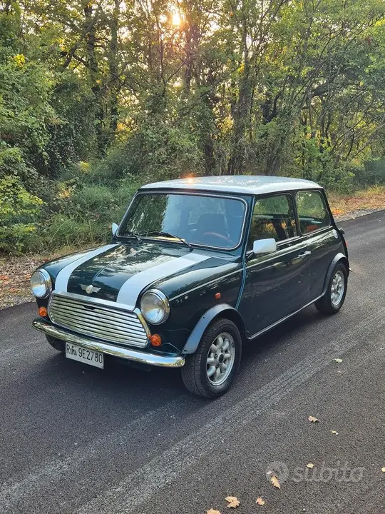 Mini Cooper