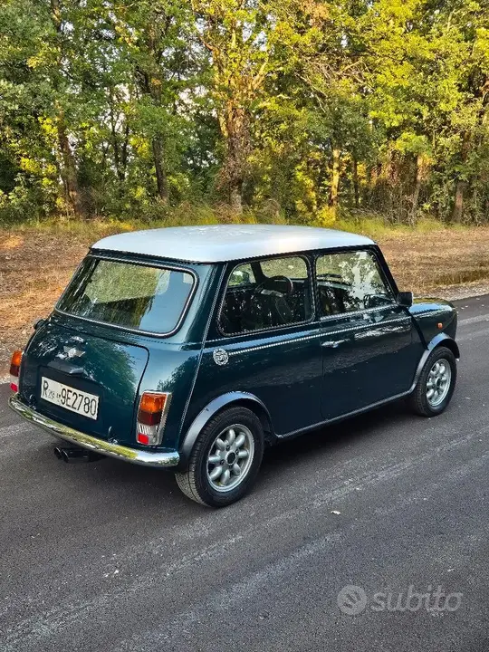 Mini Cooper 1992 photo 4