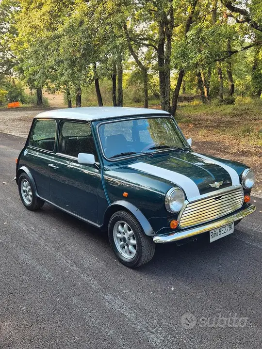 Mini Cooper 1992 photo 2