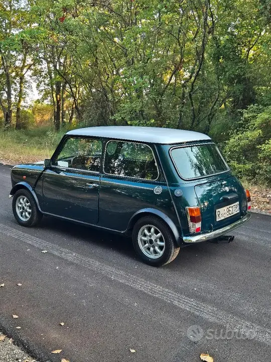 Mini Cooper 1992 photo 3