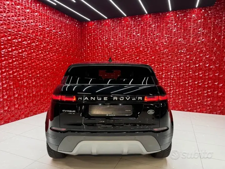 Land Rover Range Rover Evoque 2019 photo 5