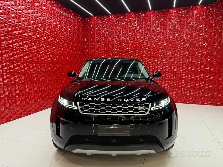 Land Rover Range Rover Evoque 2019 photo 2