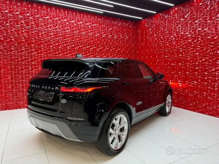 Land Rover Range Rover Evoque 2019 photo 4