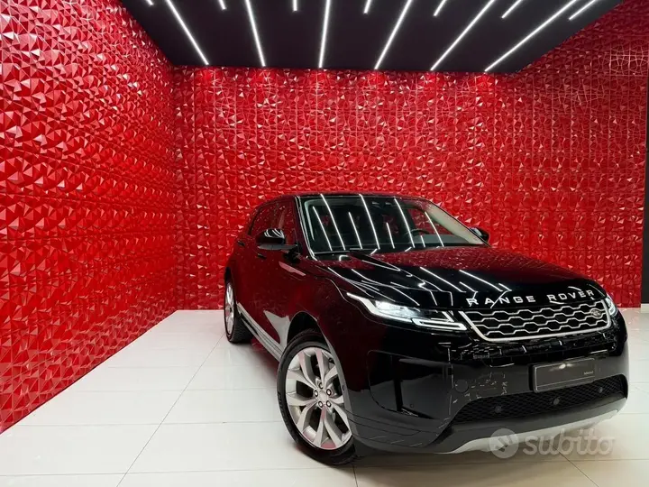 Land Rover Range Rover Evoque 2019 photo 3