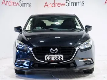 Mazda 3 2016 photo 5