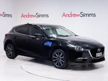 Mazda 3 2016 photo 2