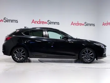 Mazda 3 2016 photo 3