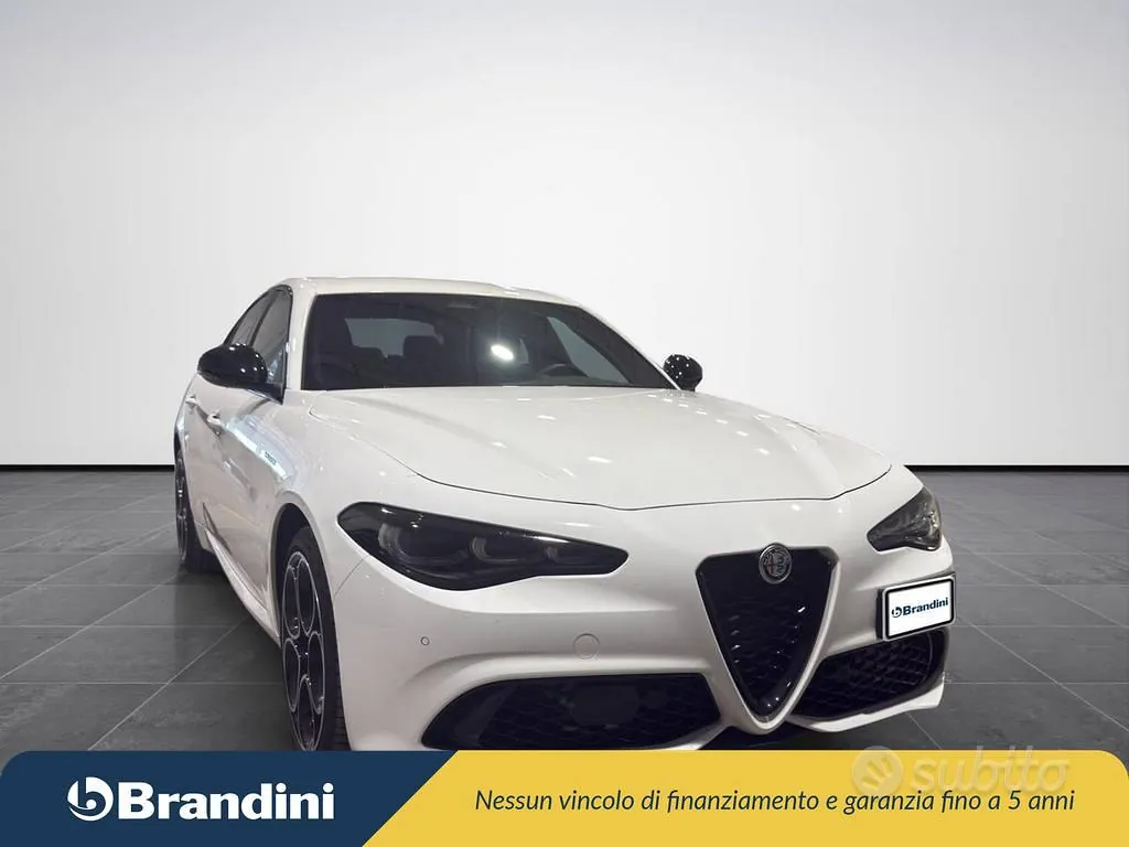 Alfa Romeo Giulia 2025 photo 4