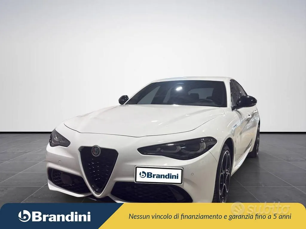 Alfa Romeo Giulia