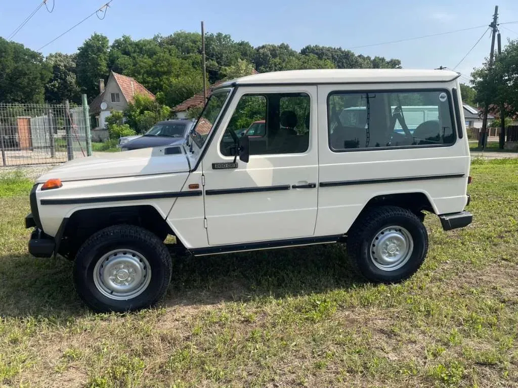 Mercedes-Benz G-Class 1984 photo 2