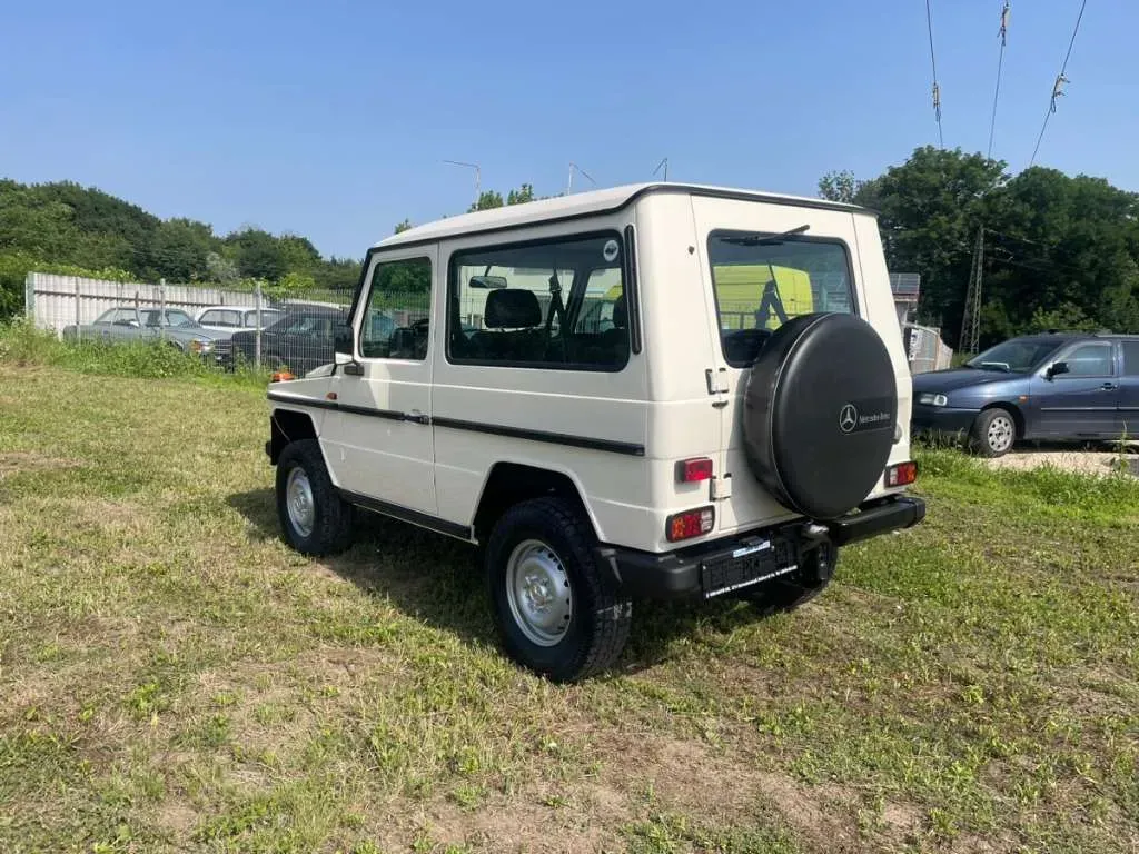 Mercedes-Benz G-Class 1984 photo 3