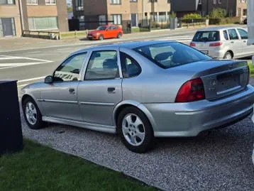 Opel Vectra