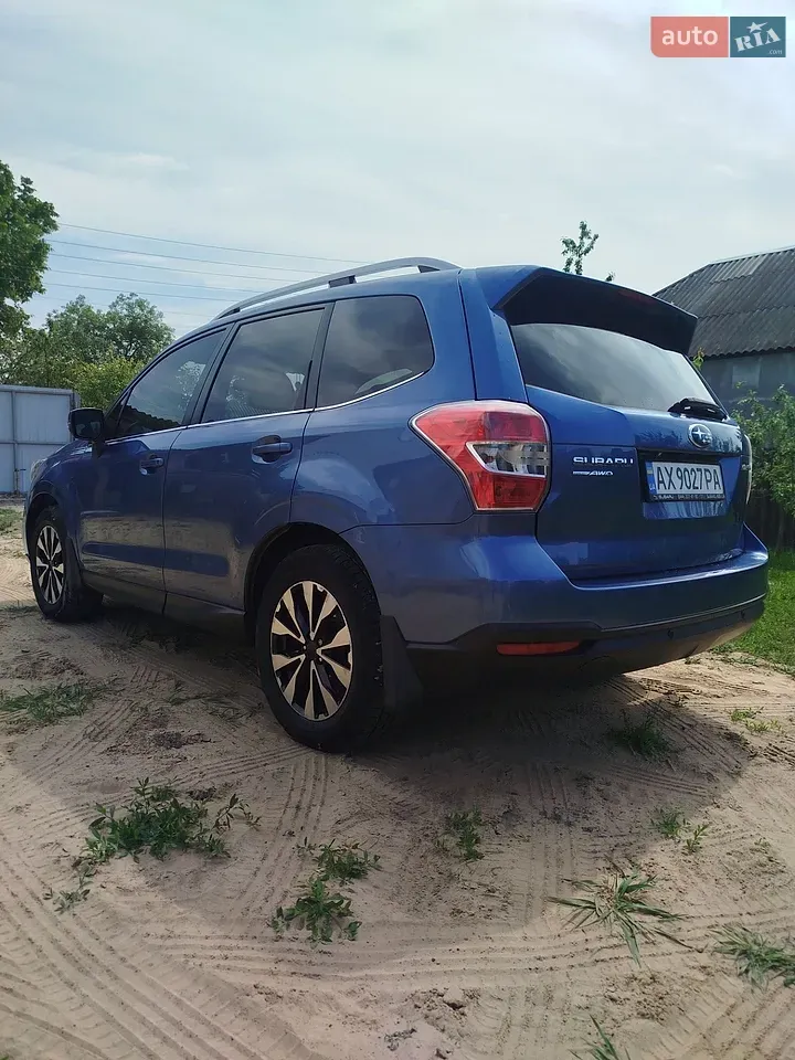 Subaru Forester 2015 photo 4