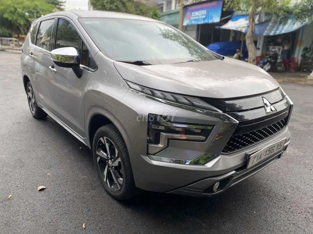 Mitsubishi Xpander 2022 photo 2