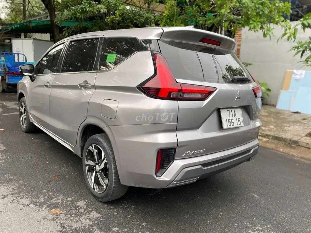 Mitsubishi Xpander 2022 photo 4