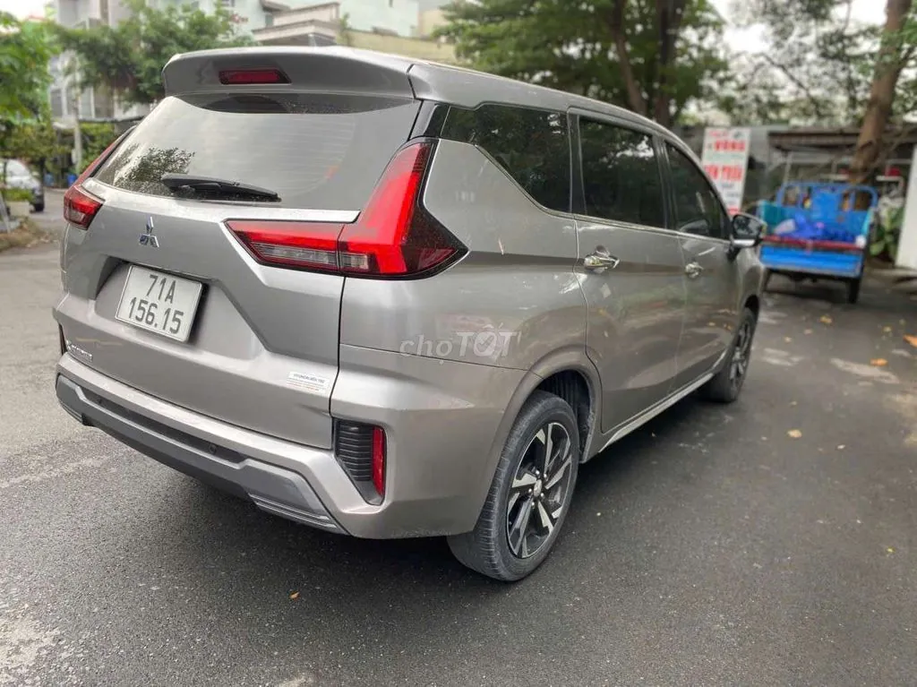 Mitsubishi Xpander 2022 photo 3