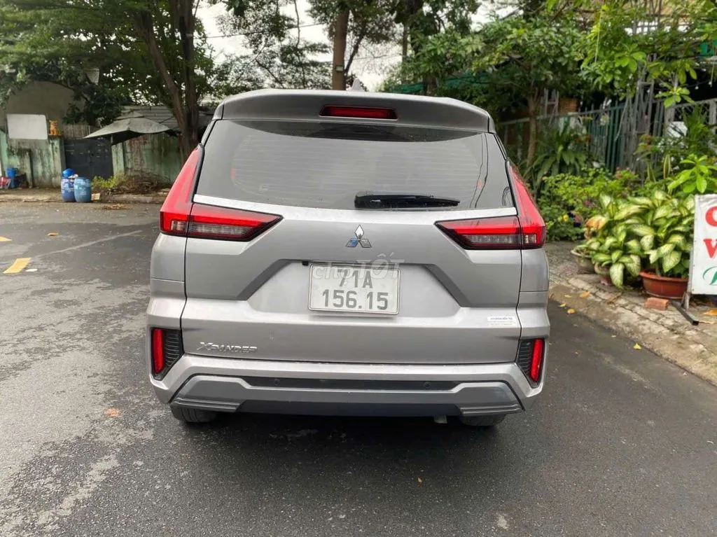 Mitsubishi Xpander 2022 photo 5