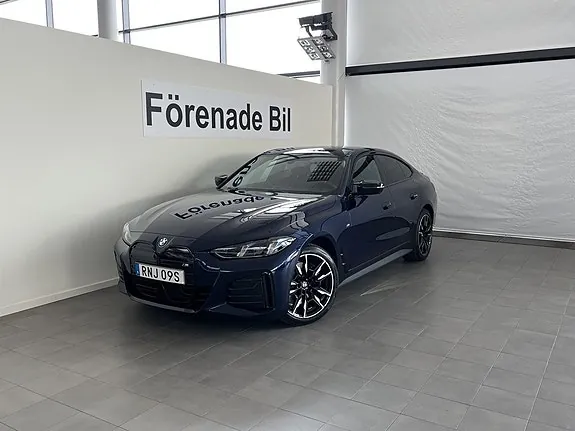 BMW I4