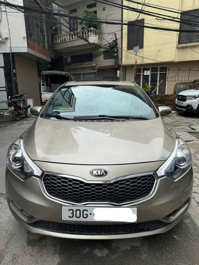 Kia K3