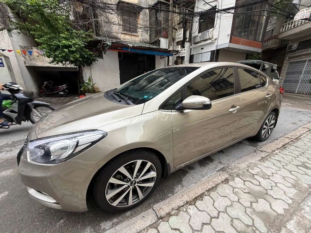 Kia K3 2015 photo 5